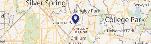 6900 New Hampshire Ave