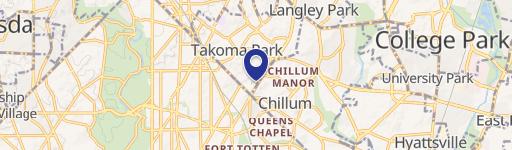 6460 New Hampshire Ave