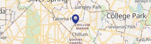 6731 New Hampshire Ave