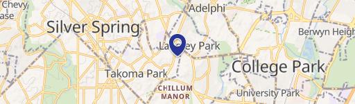 7401 New Hampshire Ave, Unit 1