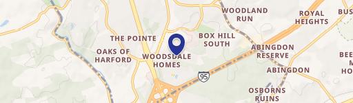 101 Walter Ward Blvd