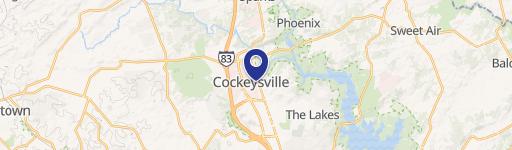 10912 York Rd, Unit 700-B