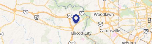 8601 Baltimore National Pike