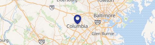 5550 Sterrett Pl Ste, Unit 203