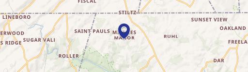 Baker School House Rd