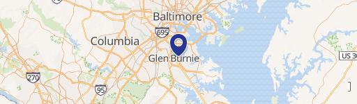 Baltimore Annapolis Blvd