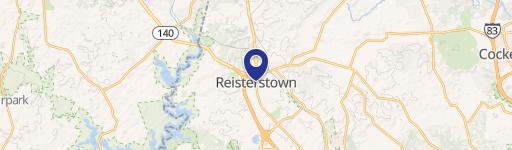 Reisterstown Rd