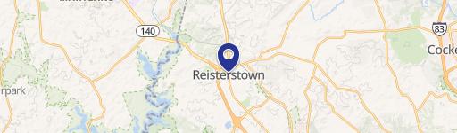 Reisterstown Rd
