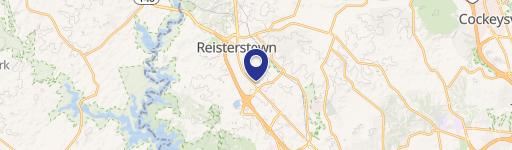 Reisterstown Rd
