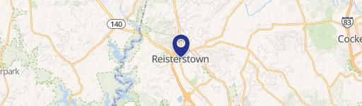 Reisterstown Rd