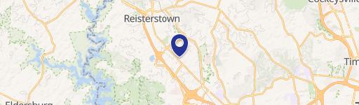 Reisterstown Rd