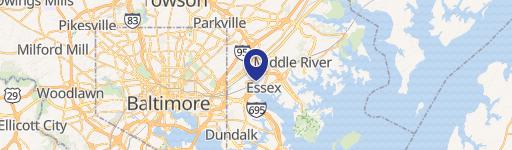 8041 Edgewater Ave, Unit B