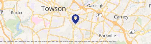 8102 Loch Raven Blvd, Unit H