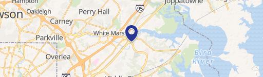 White Marsh Blvd