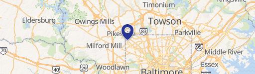 6512 Reisterstown Rd, Unit LU3