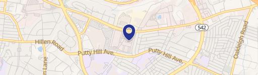 8601 La Salle Rd Ste, Unit 100