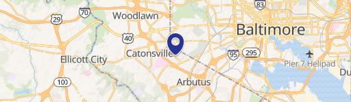 716 Maiden Choice Ln Ste, Unit 201