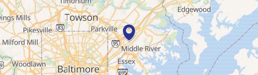 9114 Philadelphia Rd Ste, Unit 308