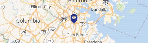 Baltimore Annapolis Blvd