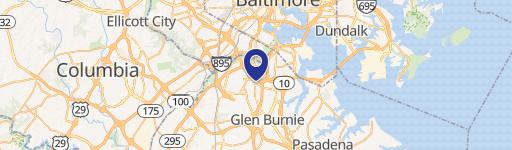 Baltimore Annapolis Blvd