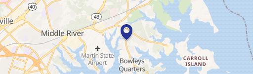 601 Bowleys Quarters Rd