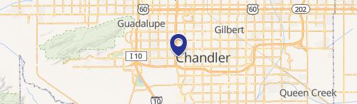 Chandler Blvd