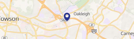 8801 Loch Raven Blvd