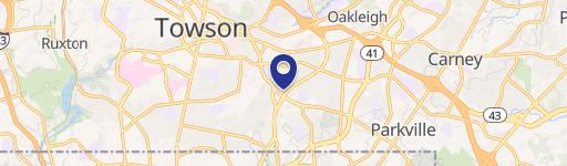 8000 Loch Raven Blvd