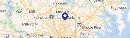 5601 Loch Raven Blvd