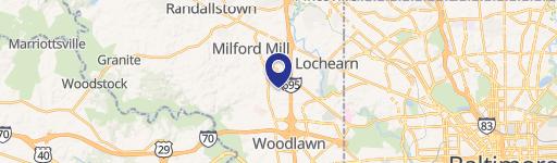 2600 Lord Baltimore Dr