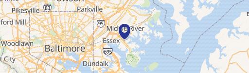 1601 Middleborough Rd