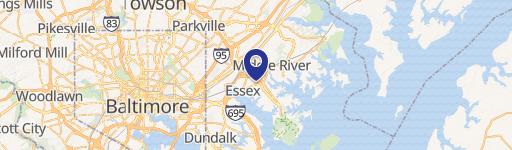 1100 Old Eastern Ave