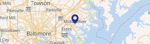 1900 Old Eastern Ave