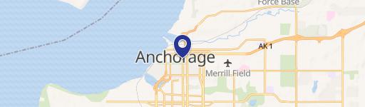 Anchorage, AK 99501