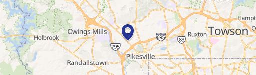 1850 Reisterstown Rd