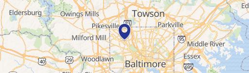 4501 Reisterstown Rd