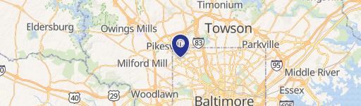 6001 Reisterstown Rd