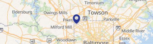 6317 Reisterstown Rd