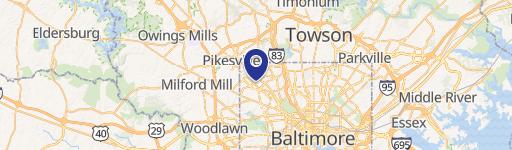 5501 Reisterstown Rd