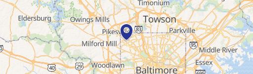 5901 Reisterstown Rd