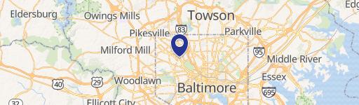 4018 Reisterstown Rd