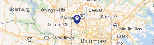 5322 Reisterstown Rd