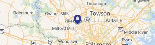 6629 Reisterstown Rd