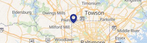 6609 Reisterstown Rd, Unit 2