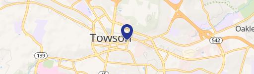 Towsontown Blvd