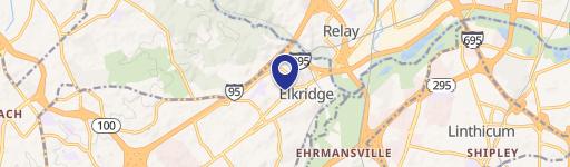 6100 Washington Blvd