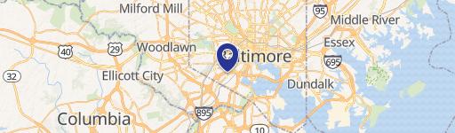 2500 Washington Blvd