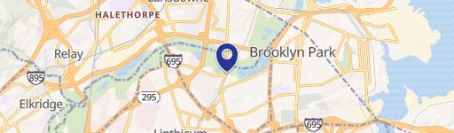 Baltimore Annapolis Blvd