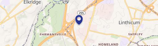 900 Elkridge Lndg Rd