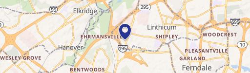 823 Elkridge Lndg Rda